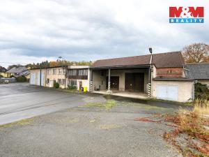 Prodej pozemku pro bydlení, Nýřany, 8097 m2