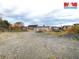 Prodej pozemku pro bydlení, Nýřany, 8097 m2