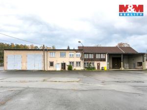 Prodej pozemku pro bydlení, Nýřany, 8097 m2