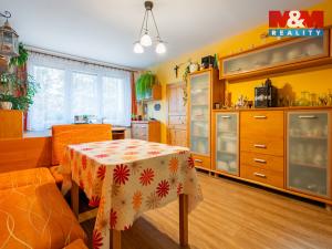 Prodej bytu 3+1, České Budějovice - České Budějovice 2, Větrná, 60 m2
