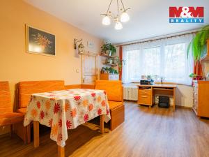 Prodej bytu 3+1, České Budějovice - České Budějovice 2, Větrná, 60 m2