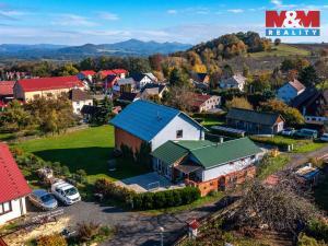 Prodej rodinného domu, Huntířov, 207 m2