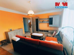 Pronájem bytu 3+1, Ústí nad Labem - Ústí nad Labem-centrum, Velká Hradební, 71 m2