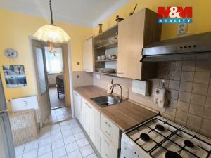 Pronájem bytu 3+1, Ústí nad Labem - Ústí nad Labem-centrum, Velká Hradební, 71 m2