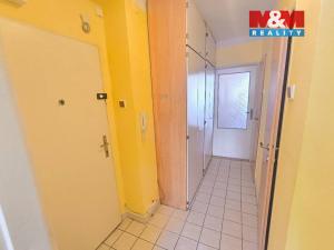 Pronájem bytu 3+1, Ústí nad Labem - Ústí nad Labem-centrum, Velká Hradební, 71 m2