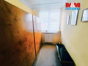 Pronájem bytu 3+1, Ústí nad Labem - Ústí nad Labem-centrum, Velká Hradební, 71 m2