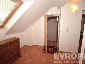 Pronájem bytu 2+kk, Praha - Hodkovičky, Klánova, 60 m2