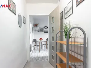 Prodej bytu 1+1, Meziboří, Okružní, 43 m2