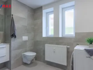 Prodej bytu 1+1, Meziboří, Okružní, 43 m2