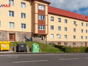 Prodej bytu 1+1, Meziboří, Okružní, 43 m2