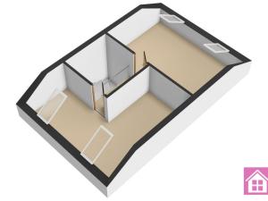 Pronájem rodinného domu, Břeclav - Charvátská Nová Ves, Kapusty, 111 m2