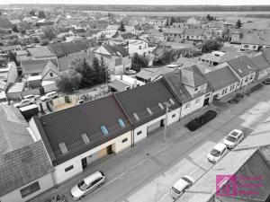 Pronájem rodinného domu, Břeclav - Charvátská Nová Ves, Kapusty, 111 m2