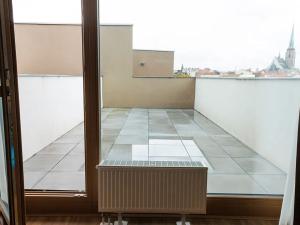 Pronájem bytu 3+kk, Plzeň, Pallova, 70 m2