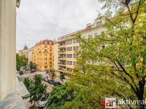 Pronájem bytu 4+1, Praha - Vinohrady, Polská, 134 m2