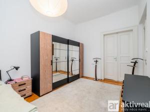 Pronájem bytu 4+1, Praha - Vinohrady, Polská, 134 m2