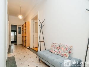 Pronájem bytu 4+1, Praha - Vinohrady, Polská, 134 m2