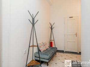 Pronájem bytu 4+1, Praha - Vinohrady, Polská, 134 m2