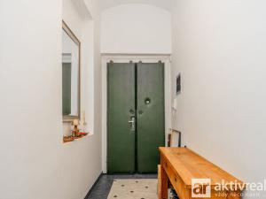 Pronájem bytu 4+1, Praha - Vinohrady, Polská, 134 m2