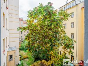 Pronájem bytu 4+1, Praha - Vinohrady, Polská, 134 m2