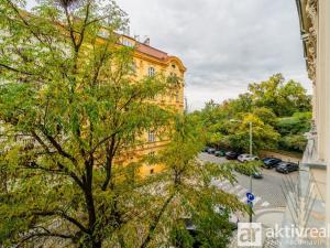 Pronájem bytu 4+1, Praha - Vinohrady, Polská, 134 m2