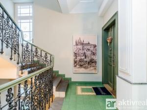 Pronájem bytu 4+1, Praha - Vinohrady, Polská, 134 m2