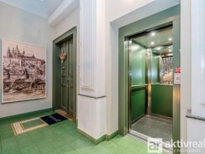 Pronájem bytu 4+1, Praha - Vinohrady, Polská, 134 m2