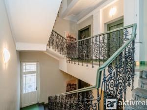 Pronájem bytu 4+1, Praha - Vinohrady, Polská, 134 m2