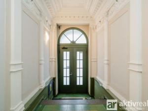 Pronájem bytu 4+1, Praha - Vinohrady, Polská, 134 m2