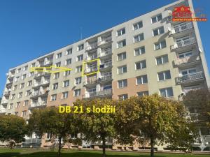 Prodej bytu 2+1, Náchod, Mlýnská, 58 m2