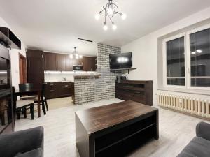 Prodej bytu 2+kk, Ostrava - Poruba, nábřeží Svazu protifašistických bojovníků, 56 m2