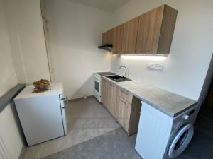 Pronájem bytu 1+1, České Budějovice - České Budějovice 2, Prachatická, 31 m2