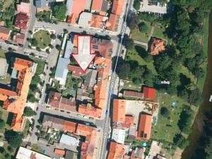 Pronájem bytu 3+1, Sušice - Sušice II, T. G. Masaryka, 75 m2