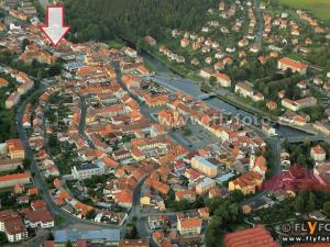 Pronájem bytu 3+1, Sušice - Sušice II, T. G. Masaryka, 75 m2