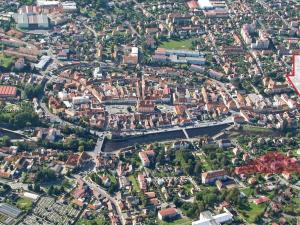Pronájem bytu 3+1, Sušice - Sušice II, T. G. Masaryka, 75 m2