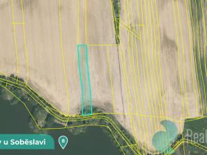 Prodej podílu 1/8 pozemku, Tučapy, 11561 m2