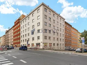 Prodej bytu 2+kk, Praha, V Horkách, 46 m2