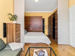 Prodej bytu 2+kk, Praha, V Horkách, 46 m2