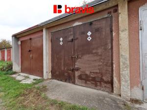 Pronájem garáže, Brno, Skopalíkova, 16 m2