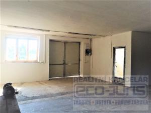 Pronájem skladu, Červený Újezd, 100 m2