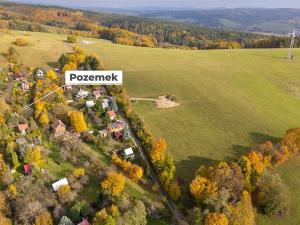 Prodej zahrady, Horní Lhota, 530 m2