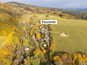 Prodej zahrady, Horní Lhota, 530 m2