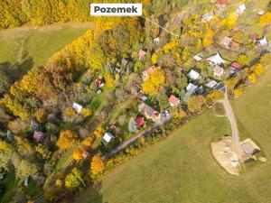 Prodej zahrady, Horní Lhota, 530 m2