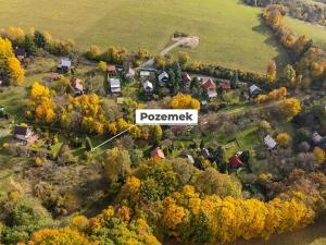 Prodej zahrady, Horní Lhota, 530 m2