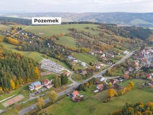 Prodej zahrady, Horní Lhota, 530 m2