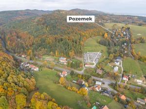 Prodej zahrady, Horní Lhota, 530 m2