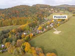 Prodej zahrady, Horní Lhota, 530 m2