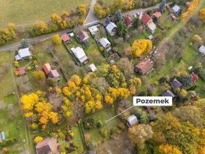 Prodej zahrady, Horní Lhota, 530 m2