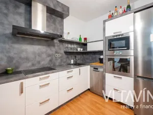 Pronájem bytu 2+kk, Praha - Zličín, Milotická, 54 m2
