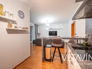 Pronájem bytu 2+kk, Praha - Zličín, Milotická, 54 m2