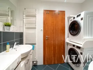 Pronájem bytu 2+kk, Praha - Zličín, Milotická, 54 m2